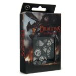 Набор кубиков Dragons RPG: Hematite