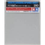 Tamiya: Sanding Sponge Sheet 180