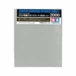 Tamiya: Sanding Sponge Sheet 2000