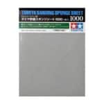 Tamiya: Sanding Sponge Sheet 1000