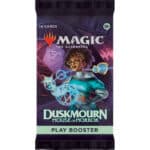 MTG. Duskmourn, House Of Horror. Play Booster
