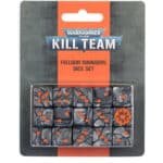 Warhammer 40000, Kill Team: Dice Set, Fellgor Ravagers