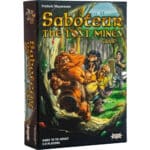Saboteur: The Lost Mines (Eng)