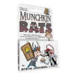 Munchkin: Rats (Eng)