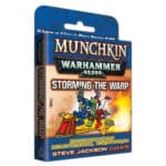 Munchkin Warhammer 40,000: Storming the Warp (Eng)