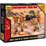 Советский ПЗРК "Игла" 9К38