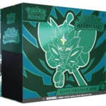 Pokemon TCG. Scarlet & Violet: Twilight Masquerade Elite Trainer Box