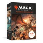 Magic the Gathering: Masterworks of Magic Art, Postcard Set