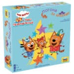 Три кота: Море приключений, Погоня за крабами