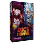 Dice Throne: Season Two – Cursed Pirate v. Artificer (Eng)