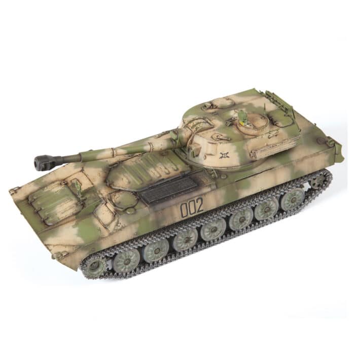 САУ "Гвоздика"