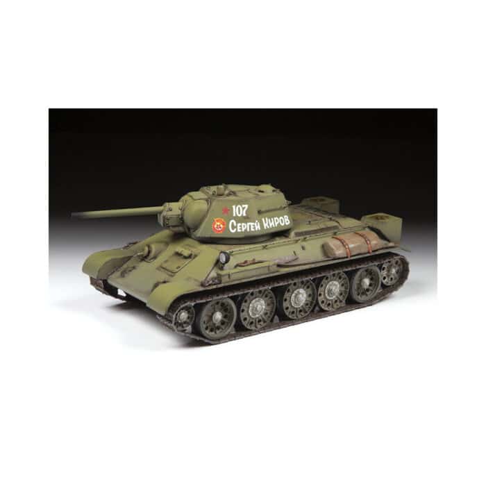 Советский танк Т-34/76