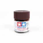 Краска Tamiya: акриловая, Hull Red (Корпусный Красный, XF-9)