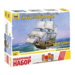 Галеон «Золотая лань»