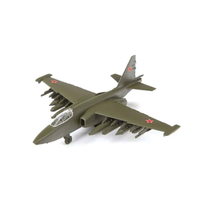 Советский штурмовик Су-25