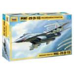 Российский истребитель МиГ-29