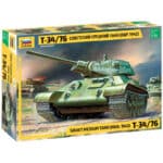 советский танк Т‑34/76