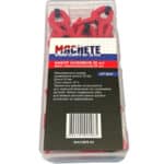 Набор пластиковых зажимов Machete