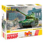 Советский тяжелый танк Ис-2