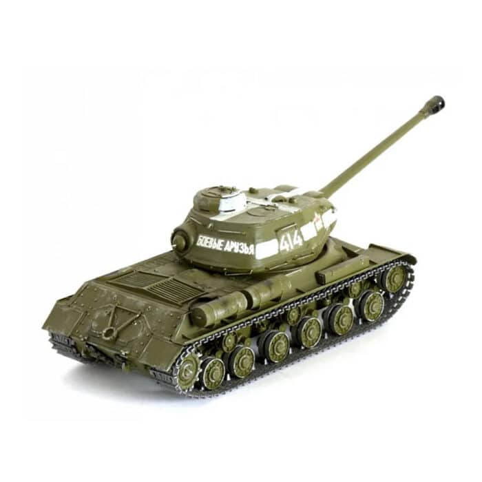 Советский тяжелый танк Ис-2