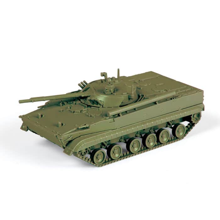 Российская боевая машина пехоты БМП-3