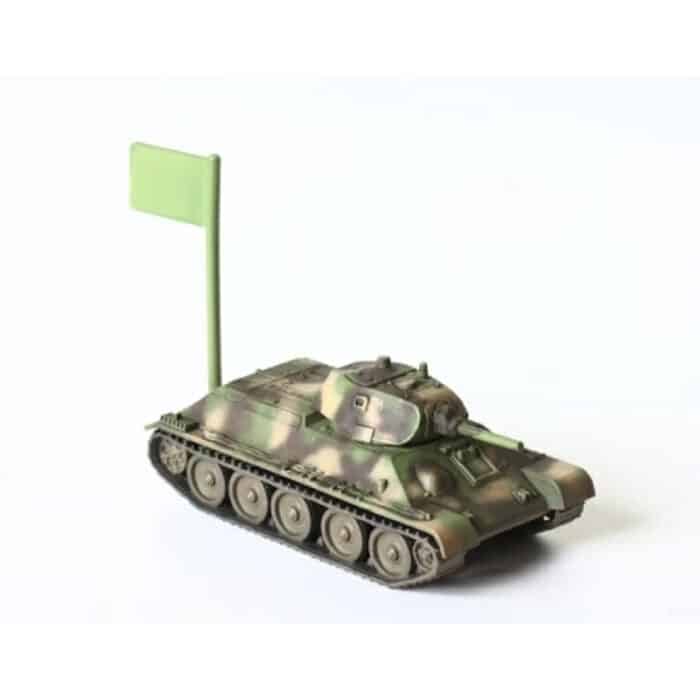 Советский средний танк (Обр. 1942) Т-34/76