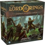 The Lord of the Rings. Journeys in Middle-Earth (Eng)
