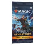 MTG. Ravnica Remastered: Draft Booster