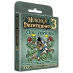 Munchkin Pathfinder 3: Odd Ventures (Eng)