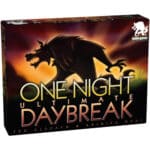 One Night Ultimate Werewolf: Daybreak (Eng)