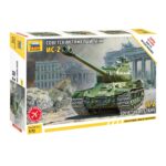 Советский тяжелый танк Ис-2