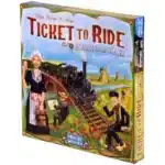 Ticket to Ride: Нидерланды