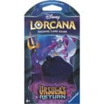 Disney Lorcana TCG։ Ursula's Return, Single Booster Pack