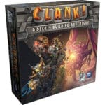 Clank! A Deck Building Adventure