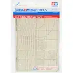 Коврик для Резки։ Tamiya Cutting Mat (A4 size)