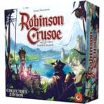 Robinson Crusoe: Collector’s Edition (Eng)