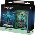 MTG Duskmourn։ Commander Deck, Jump Scare!