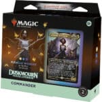 MTG Duskmourn: Commander Deck, Miracle Deck