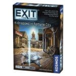 EXIT – Kidnapped in Fortune City (Eng)