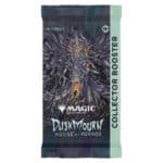MTG. Duskmourn EN: Collector Booster