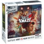 Unmatched Adventures: Tales to Amaze