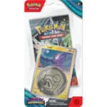 Pokemon TCG: SV6, Twilight Masquerade Checklane Blister