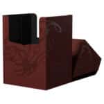 Dragon Shield: Deck Shell, Blood Red