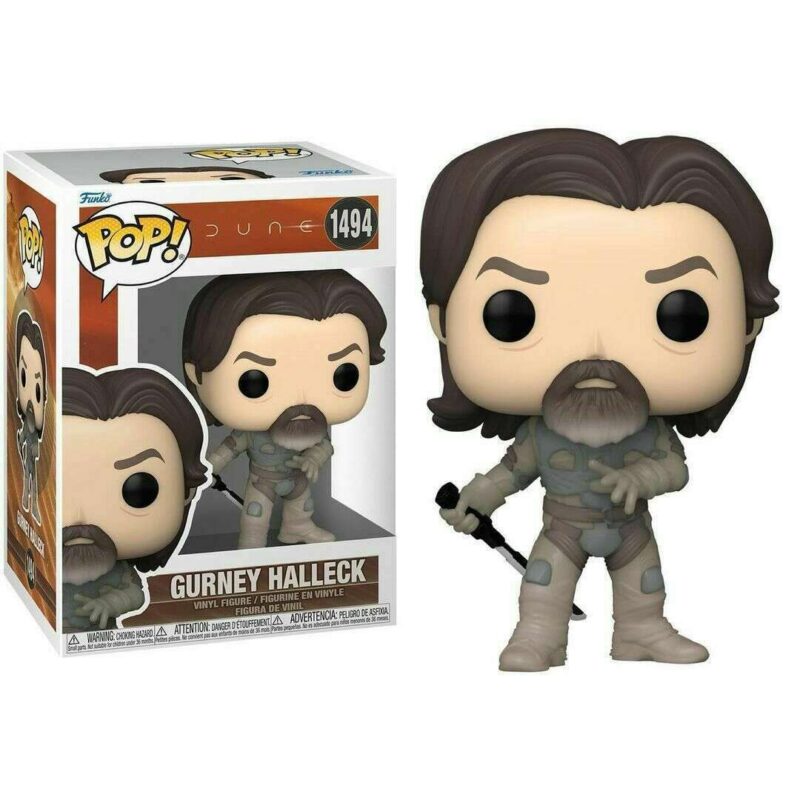 Фигурка Funko POP! Movies. Dune: Gurney Halleck (1494)
