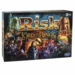 Risk: Lord of the Rings (Eng)