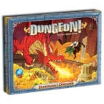 Dungeons & Dragons: Dungeon! Board Game (Eng)