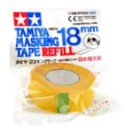 Tamiya։ Masking Tape Refill 18mm