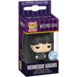 Брелок Pocket POP! Уэнсдей Аддамс (Wednesday Adams)