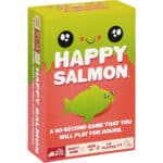 Happy Salmon