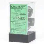 Кубики Chessex։ Speckled Recon, Polyhedral 7-Die Set